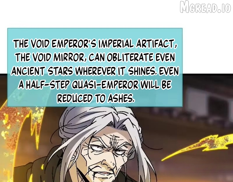Master: This rebellious disciple is definitely not the Holy Son Chapter 181  - page 95